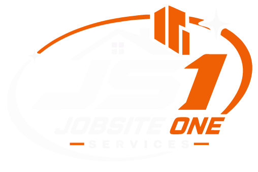 logo transparent jobsite one services